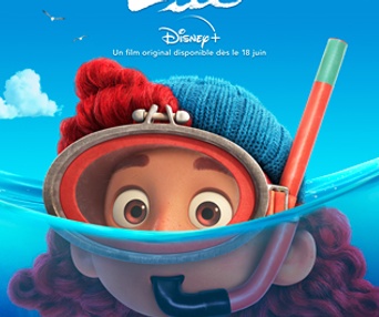 Affiche du film Luca