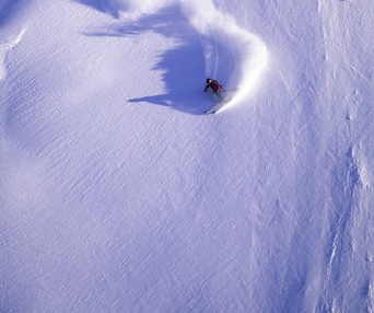 Scène du film Steep