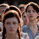 Une scène du film The Hunger Games