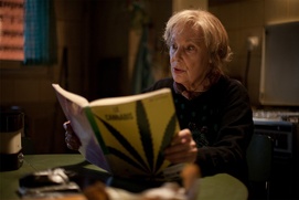 Une scène du film Paulette Une scène du film Paulette