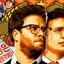 James Franco et Seth Rogen dans The Interview.