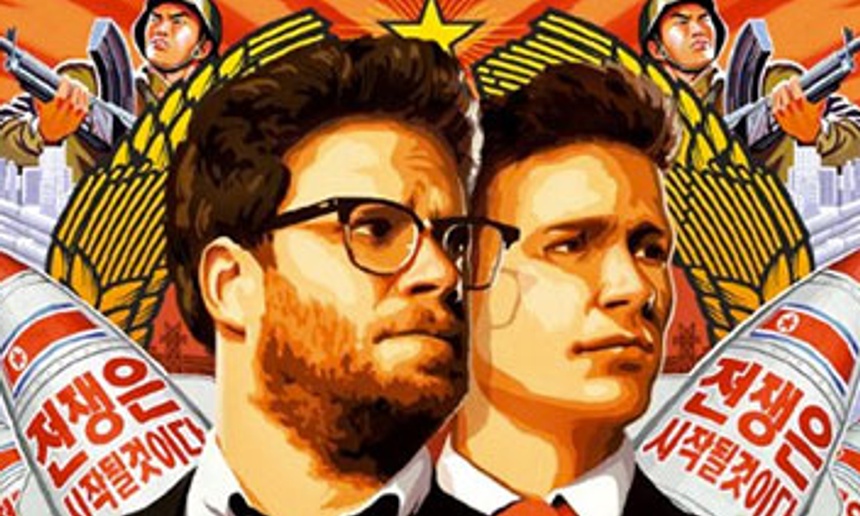 Première bande-annonce pour The Interview avec James Franco et Seth Rogen