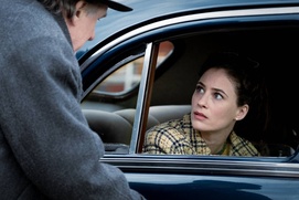 Une scène du film Maigret