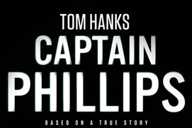 Affiche du film Captain Phillips