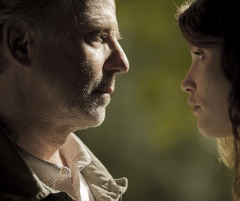Une scène du film Gemma Bovery