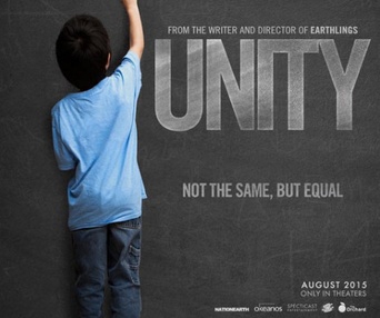 Affiche du film Unity