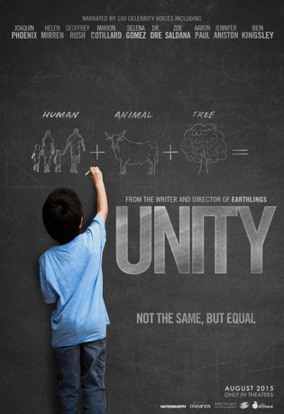 Affiche du film Unity