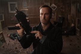 Une scène du film Nobody