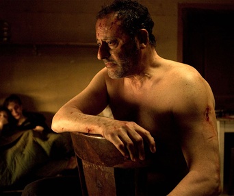 Une scène du film L'immortel