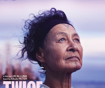 Affiche du film Twice Colonized