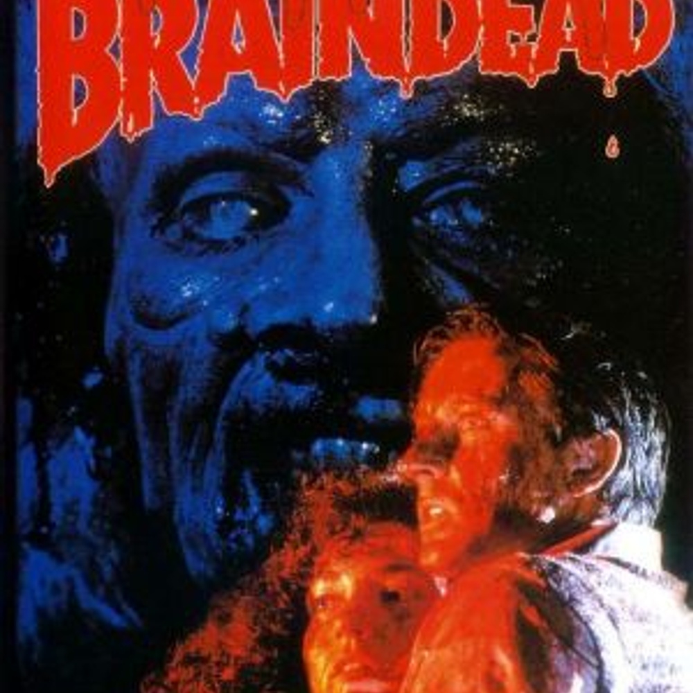 Affiche du film Braindead