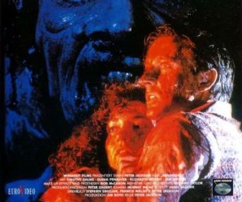 Affiche du film Braindead
