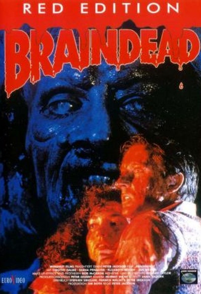 Affiche du film Braindead
