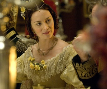 Scène du film Young Victoria