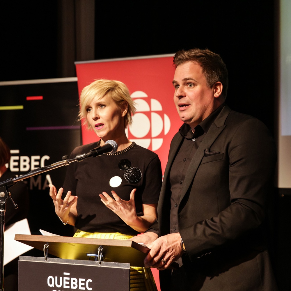 Dévoilement des nominations des Jutra 2016