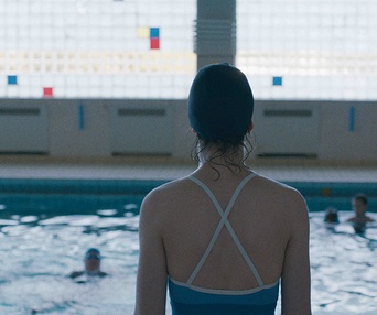 Une scène du film Gabrielle