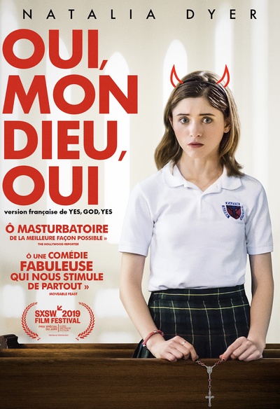 Affiche du film Oui, mon Dieu, oui