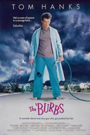 Affiche du film Les banlieusards