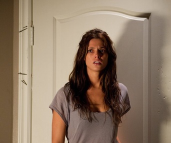 Une scène du film The Apparition
