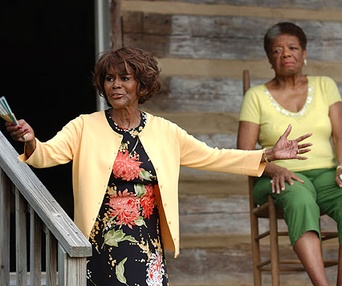 Scène du film Madea's Family Reunion