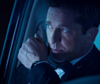 Une scène du film Olympus Has Fallen