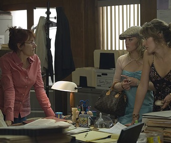 Scène du film Material Girls