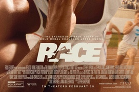 Affiche du film Race Affiche du film Race