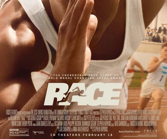 Affiche du film Race