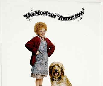 Affiche du film Annie