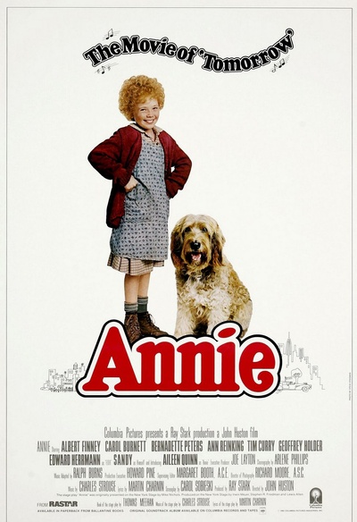 Affiche du film Annie