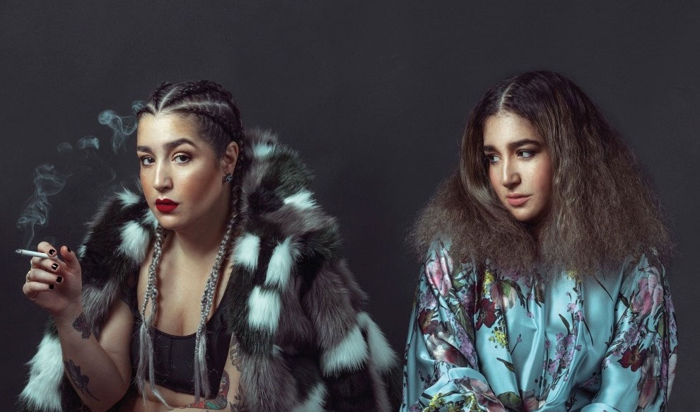 Impolie de Mariana Mazza