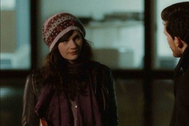 Une scène du film Le sentiment de la chair Une scène du film Le sentiment de la chair