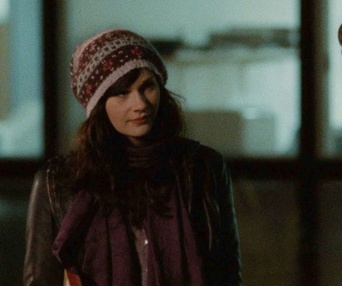 Une scène du film Le sentiment de la chair