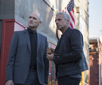 Une scène du film Bon Cop Bad Cop 2