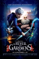 Affiche du film Le réveil des gardiens
