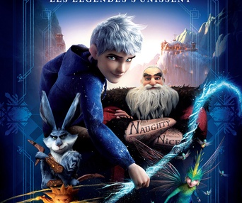 Affiche du film Le réveil des gardiens