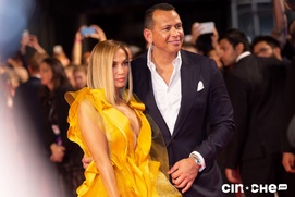 Sur le tapis rouge du film Hustlers