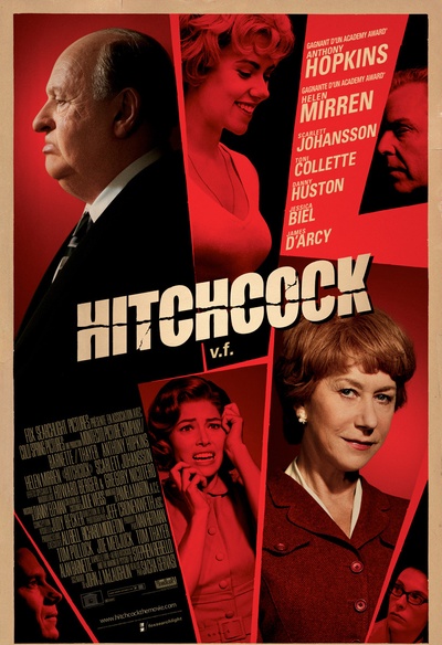 Affiche du film Hitchcock