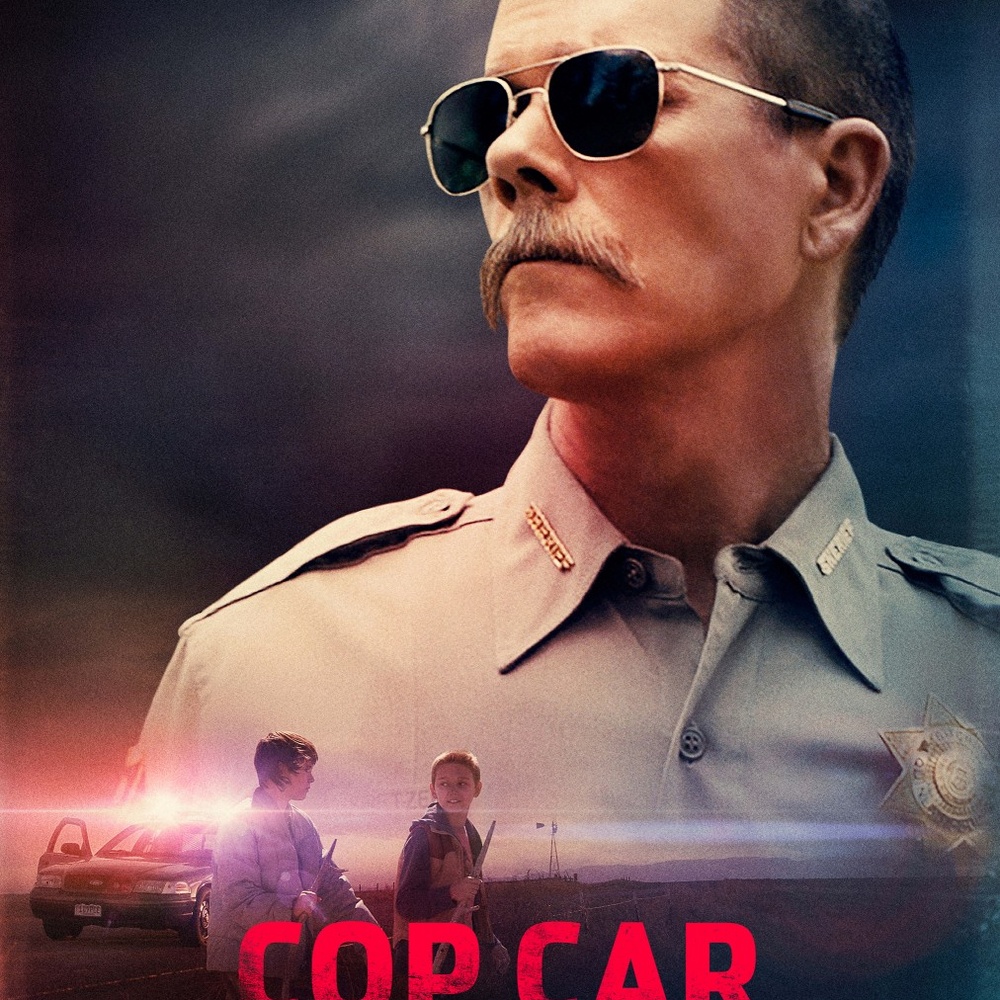 Affiche du film Cop Car