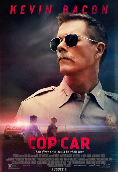 Affiche du film Cop Car