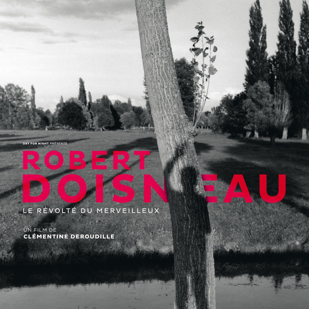Affiche du film Robert Doisneau, le révolté du merveilleux