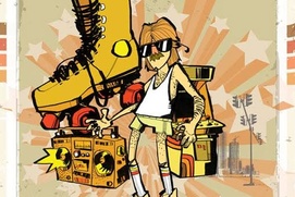 Image du film Roller Town