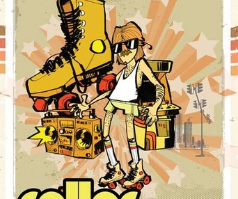 Image du film Roller Town