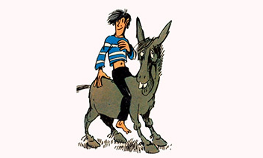 Philémon sur grand écran