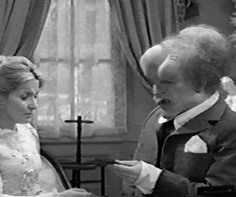 Scène du film The Elephant Man