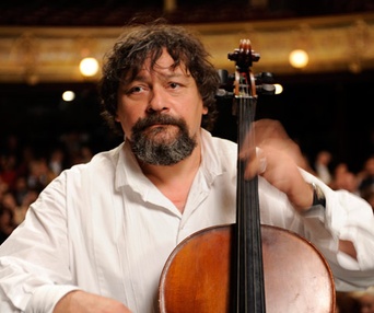 Une scène du film Le concert