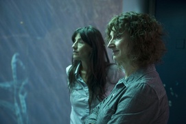 Une scène du film Vic + Flo ont vu un ours Une scène du film Vic + Flo ont vu un ours