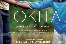 Affiche du film Tori et Lokita