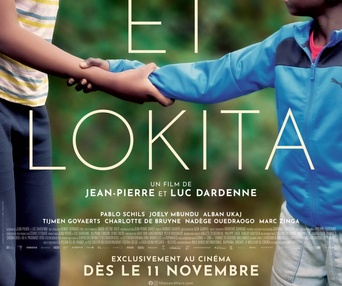 Affiche du film Tori et Lokita