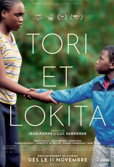Affiche du film Tori et Lokita